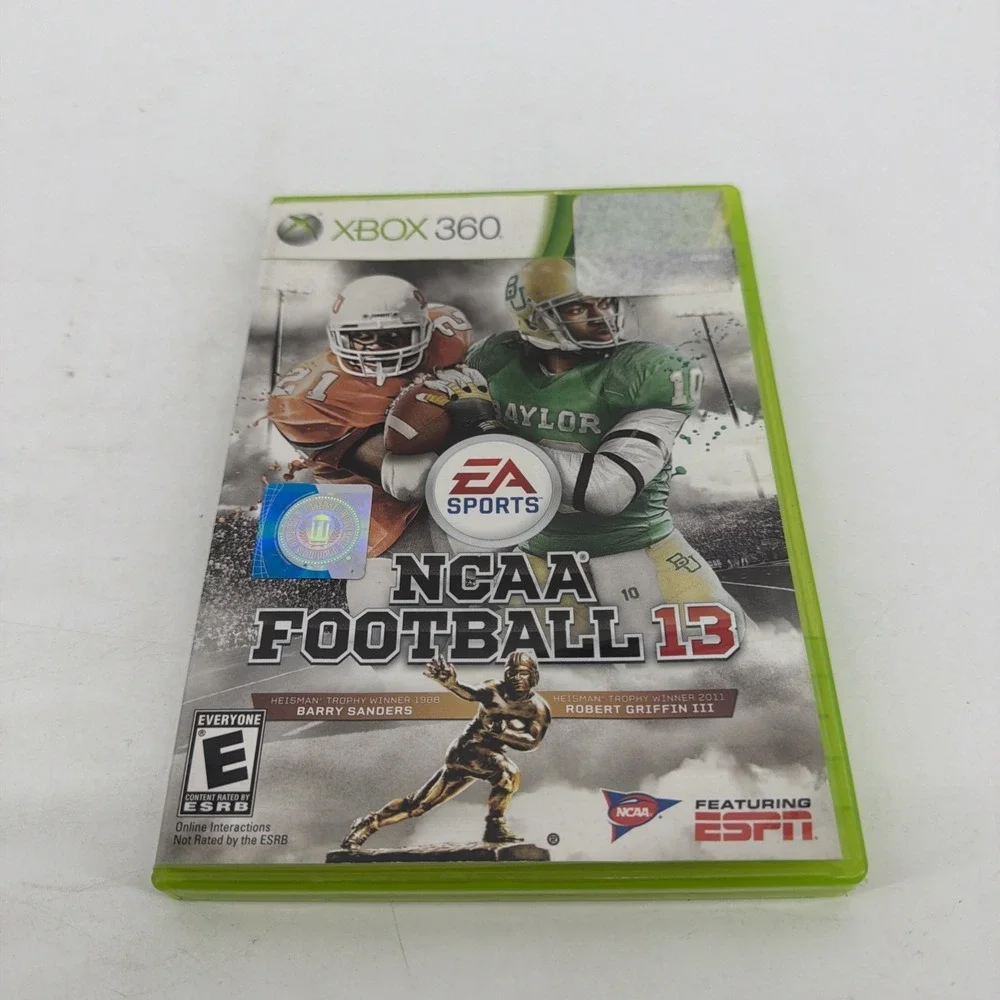 NCAA Football 13 Xbox 360